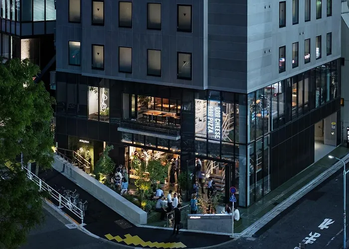 all day place shibuya