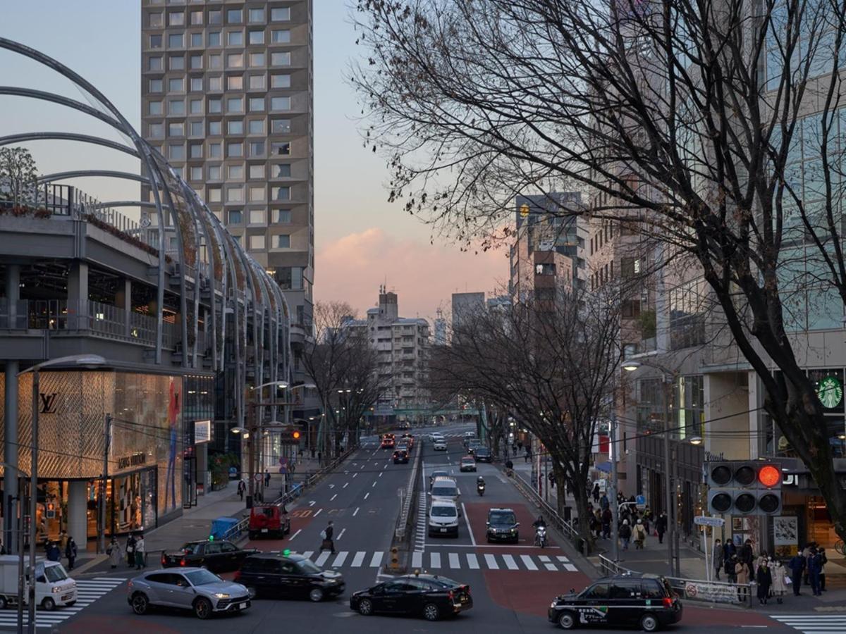 Hotell Day Place Shibuya Tokyo prefektur
