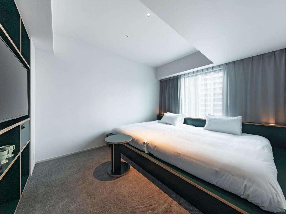 Hotell Day Place Shibuya Tokyo prefektur