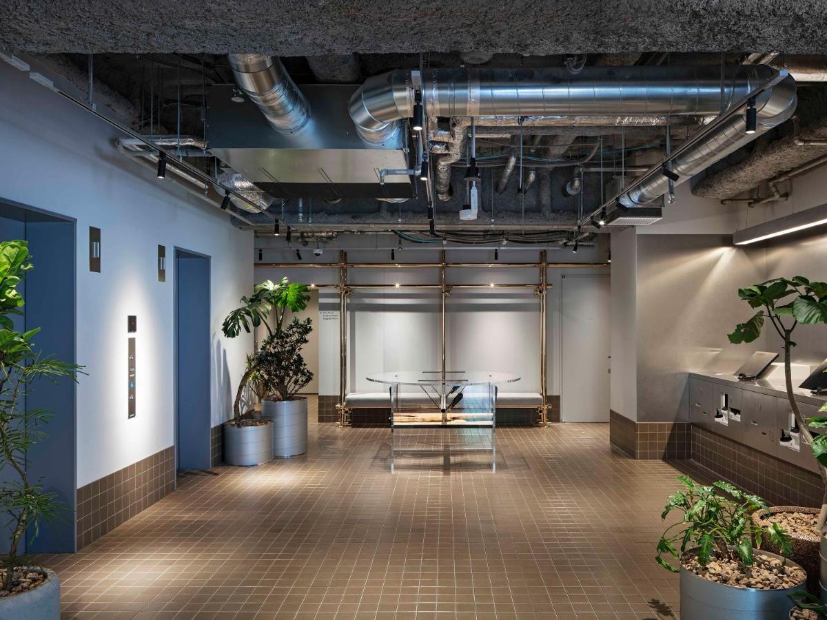 Hotell Day Place Shibuya