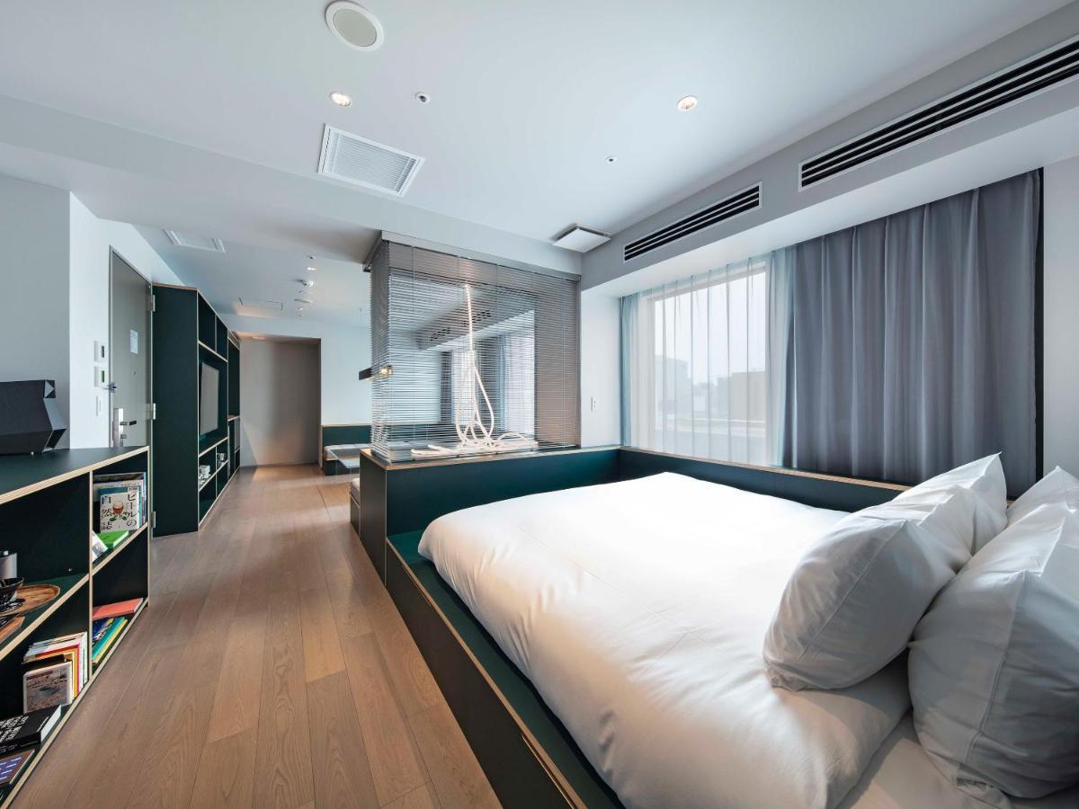 Day Place Shibuya Hotell