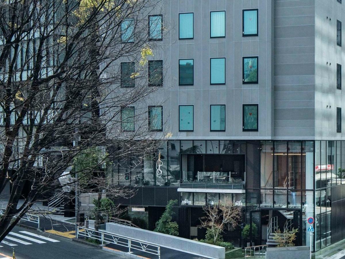 Day Place Shibuya Hotell 4*