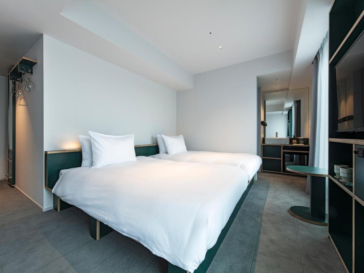 Hotell Day Place Shibuya