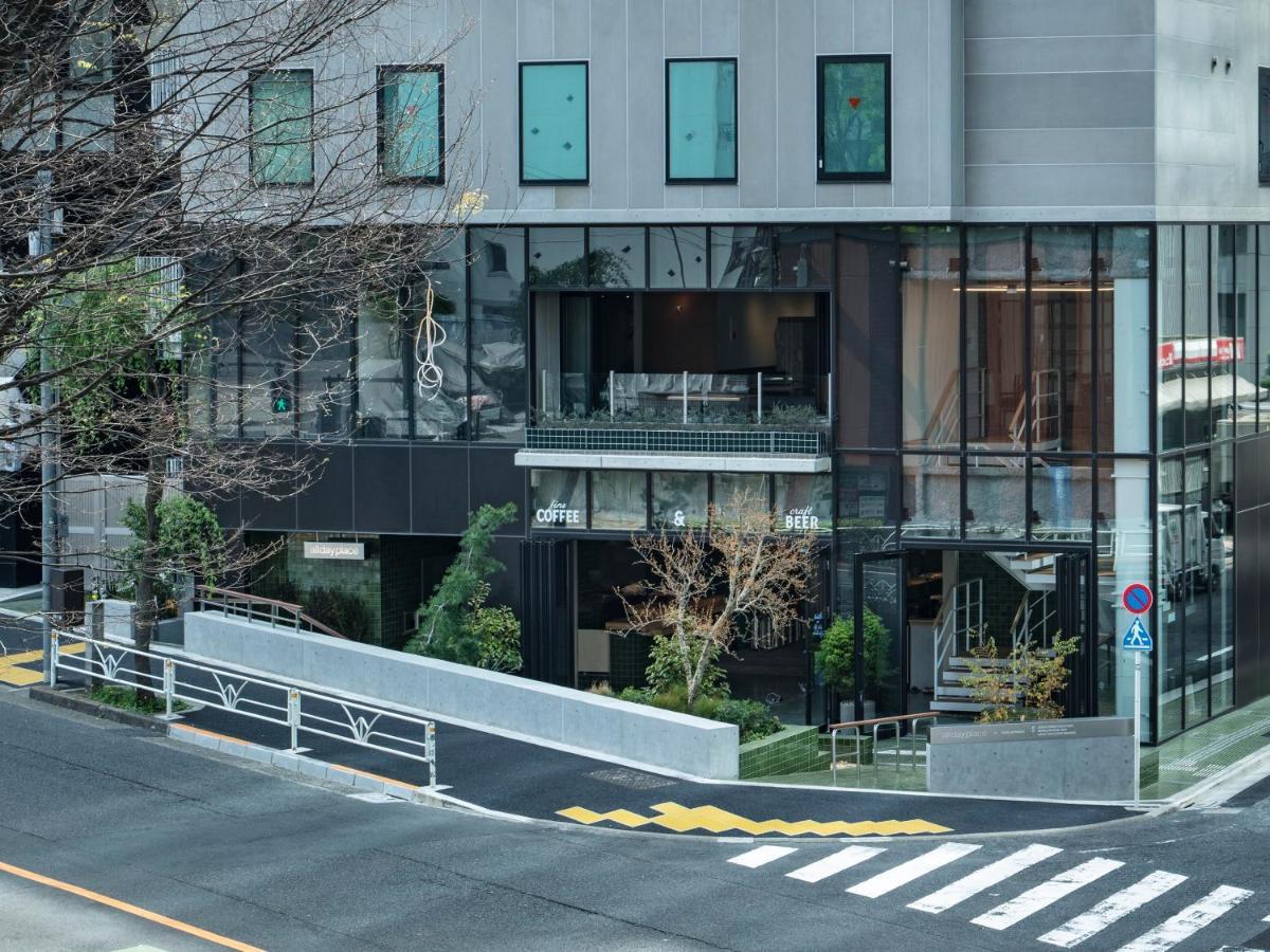 Day Place Shibuya Hotell 4*