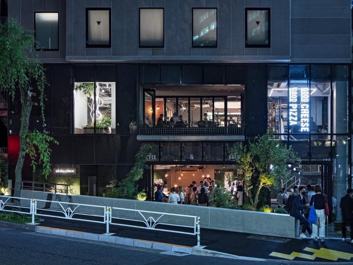 Day Place Shibuya Hotell 4*