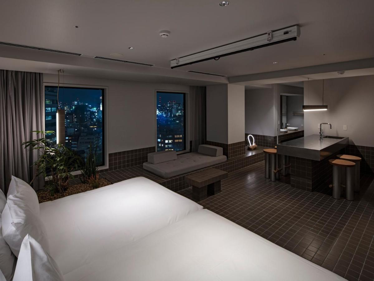 Hotell Day Place Shibuya Tokyo prefektur