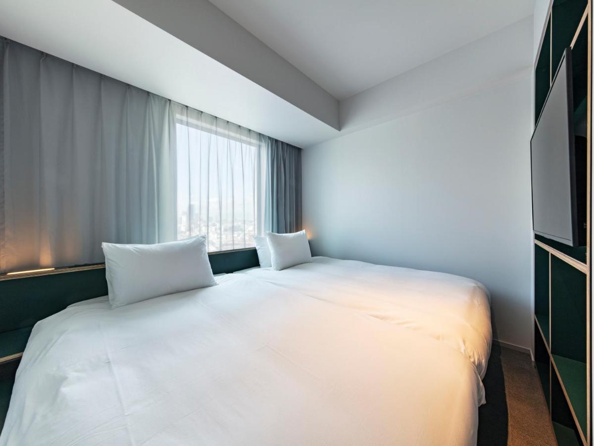 Hotell Day Place Shibuya Tokyo prefektur