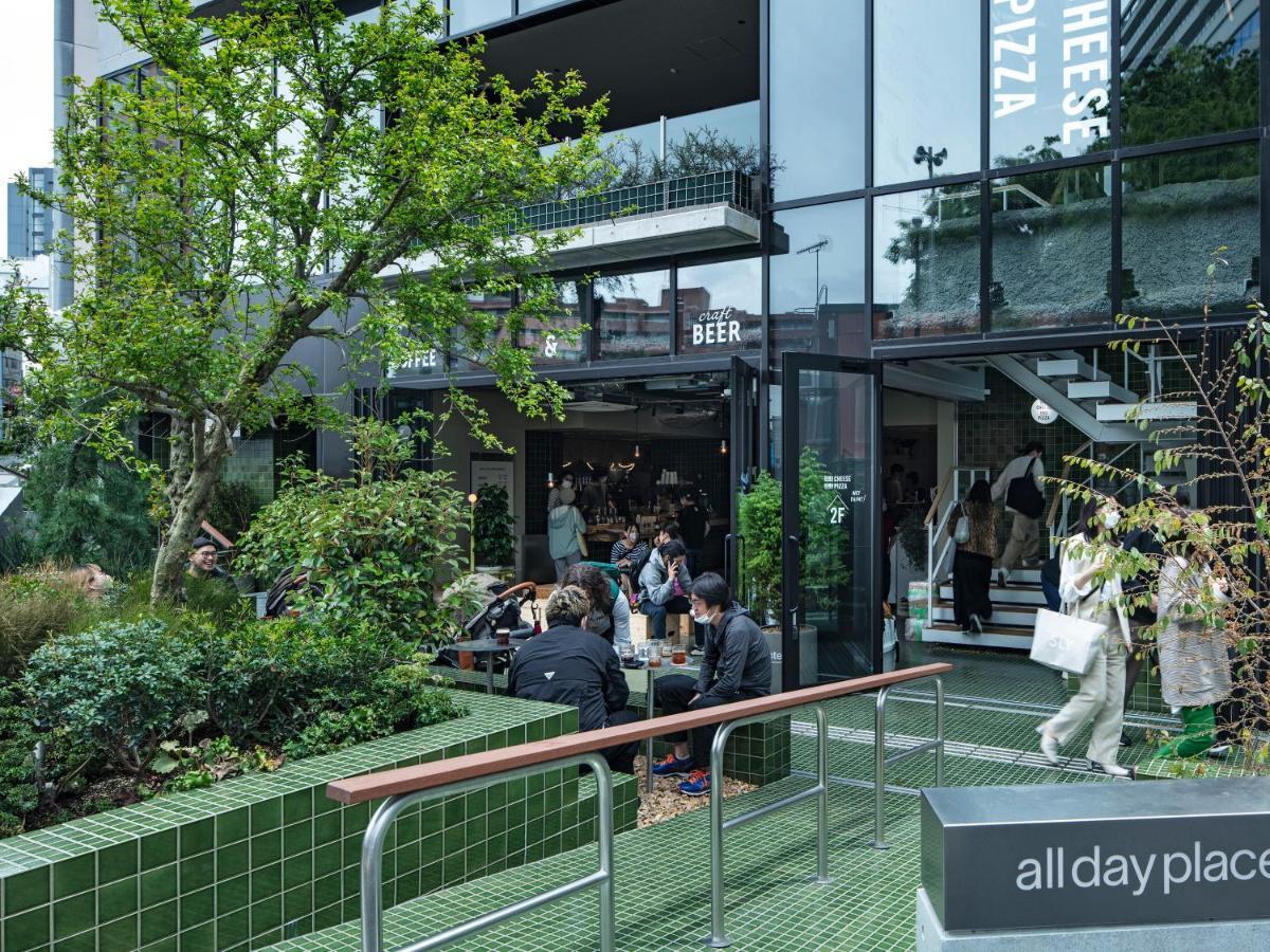 Day Place Shibuya Tokyo prefektur