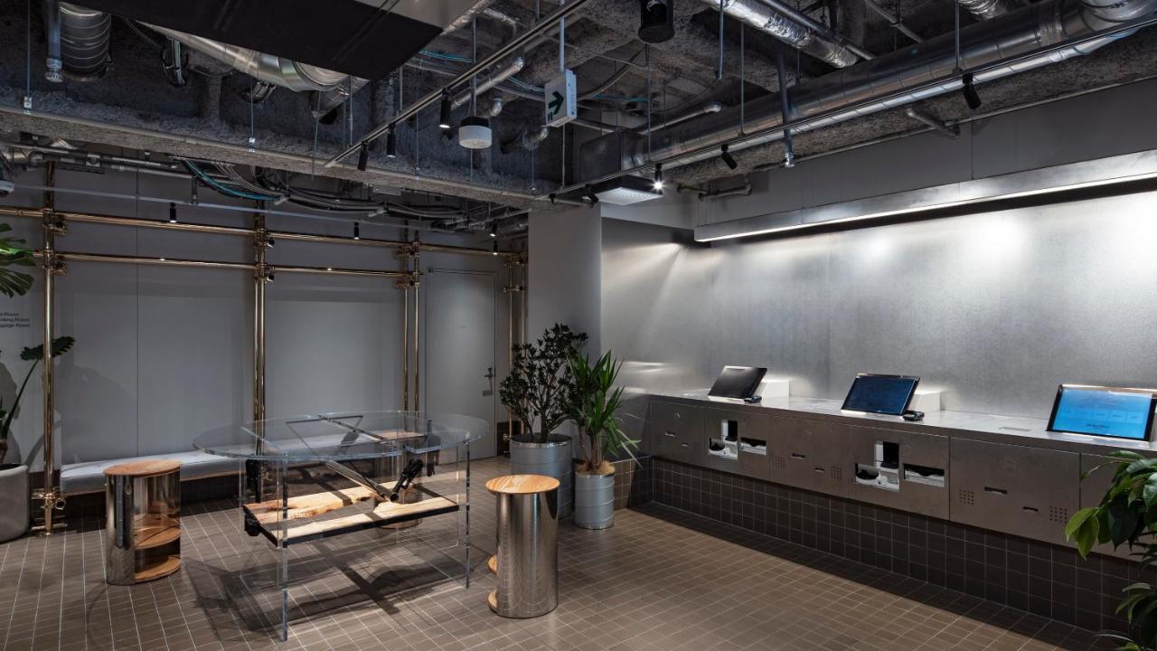 Day Place Shibuya Hotell 4*