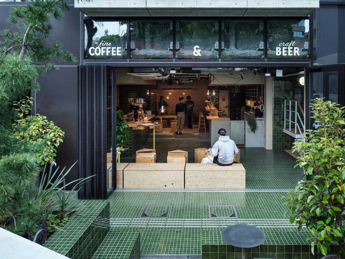 Hotel Day Place Shibuya Prefektura Tokio