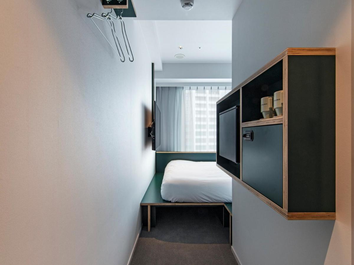 Hotel Day Place Shibuya Prefektura Tokio