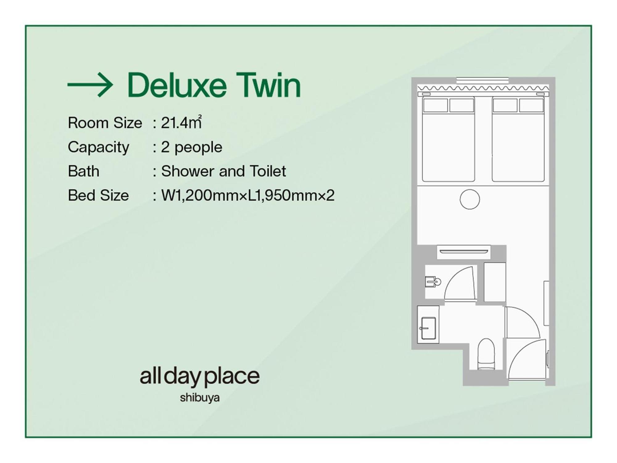 Day Place Shibuya Hotel 4*