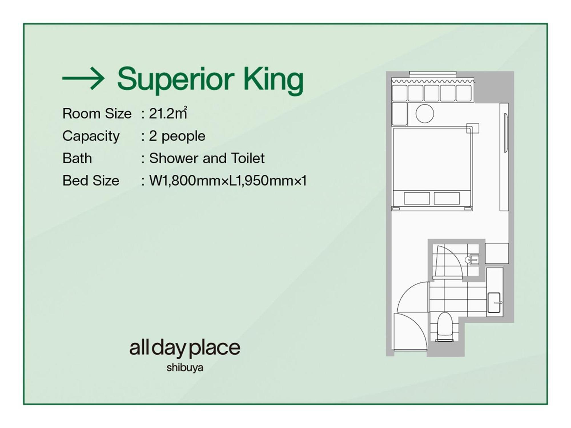 Day Place Shibuya Hotel 4*