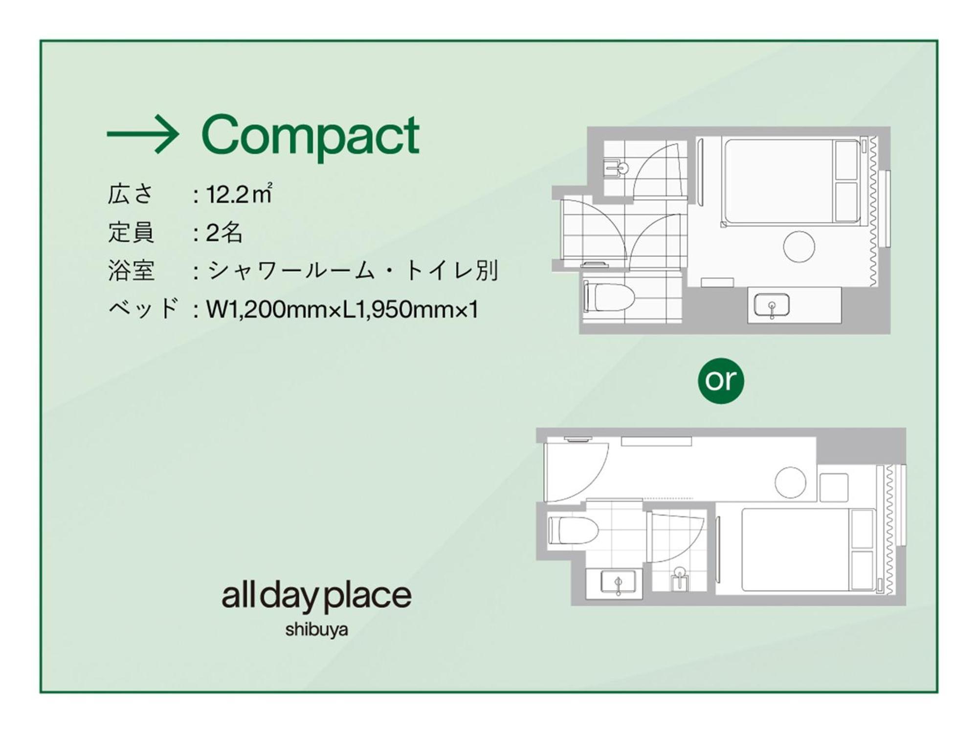 Hotel Day Place Shibuya